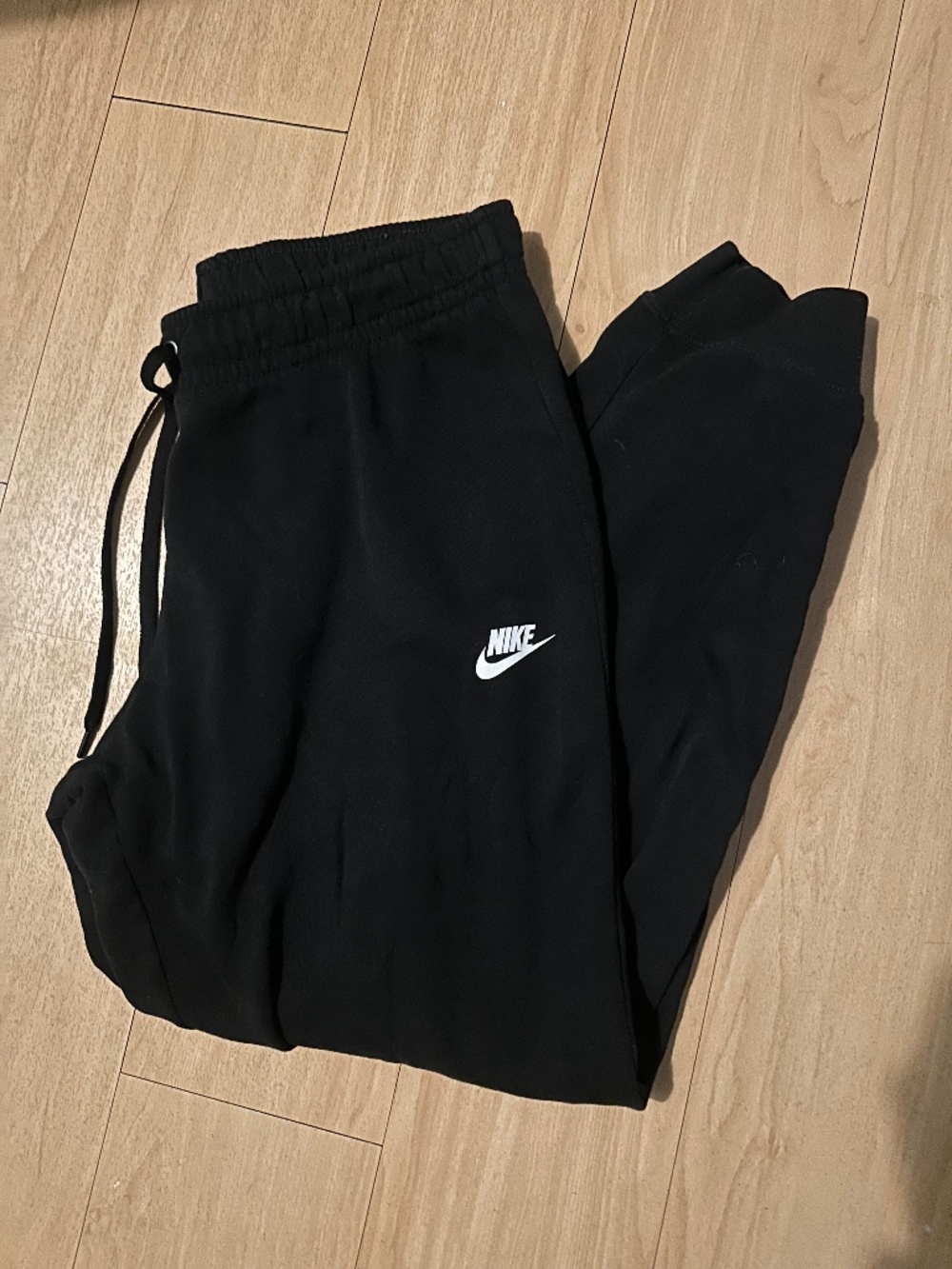 Nike Jogger Sweatpants Black L